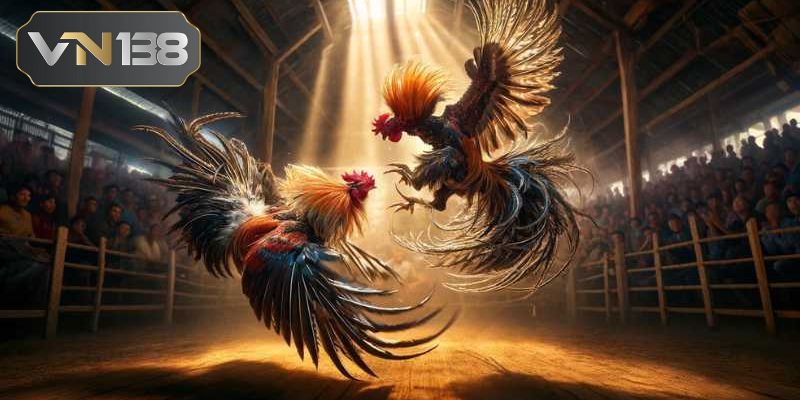 Các kiểu thức cược điển hình của đá gà Campuchia