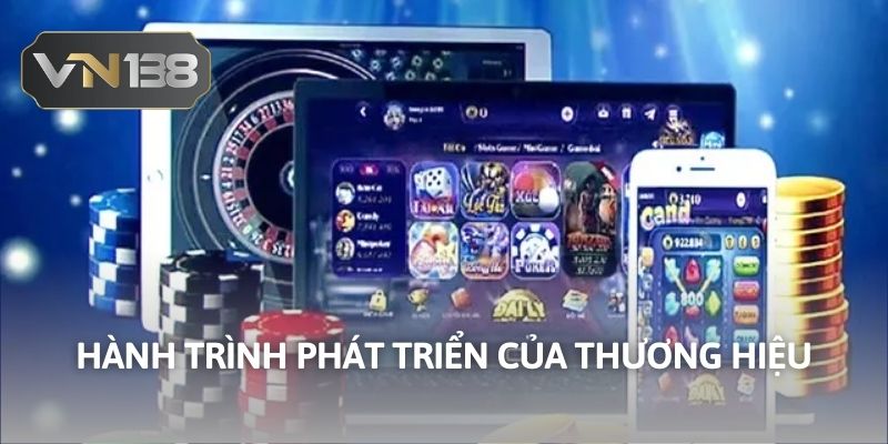 Định hướng phát triển của nhà cái trong năm 2025