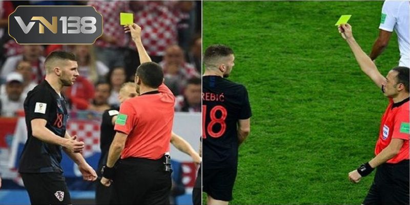 Định nghĩa về loại cược thẻ phạt trong túc cầu hiện nay 