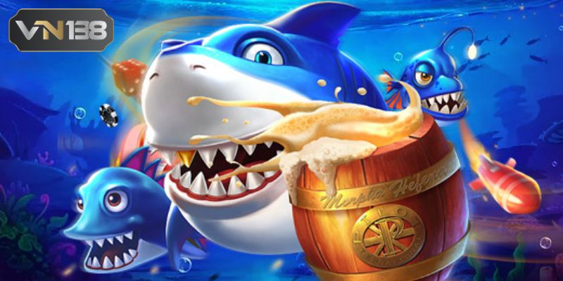 Lý do hội viên nên tham gia bắn cá Vàng tại VN138