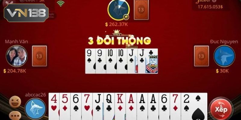 Nắm rõ luật chơi và quy tắc của game Tiến Lên Miền Nam