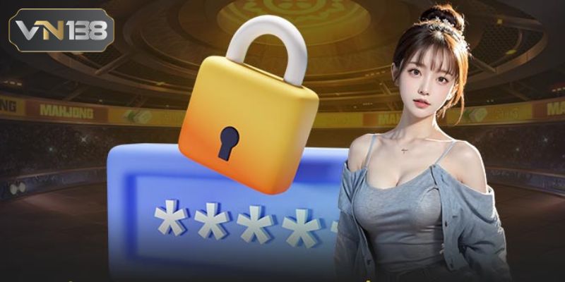 Sử dụng tính năng quên mật khẩu để lấy tài khoản