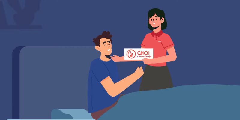 Những nội dung hội viên cần tuân thủ để chơi có trách nhiệm 