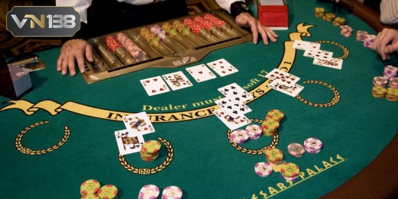 Xì Dách VN138 - Tựa game bài đổi thưởng số 1 hiện nay